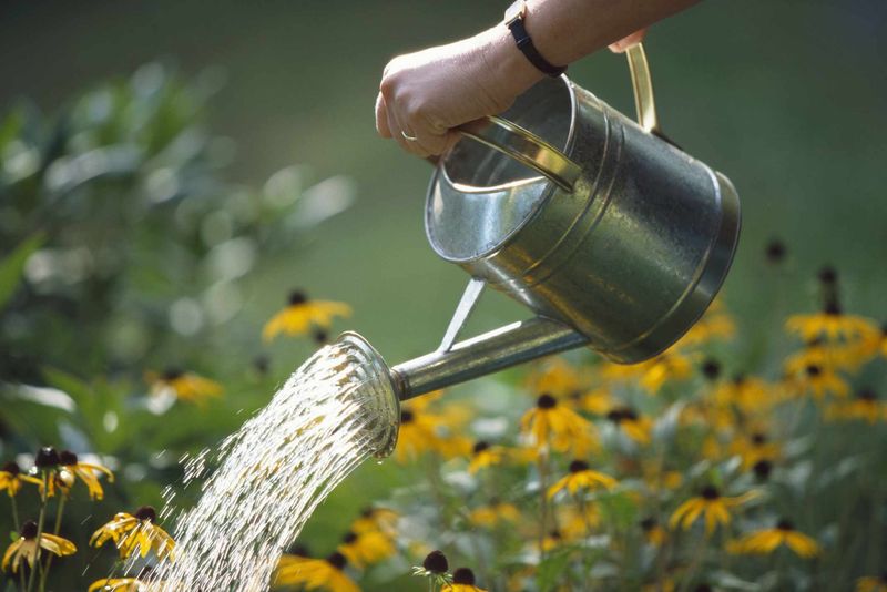 You're Watering At The Wrong Time Or The Wrong Way