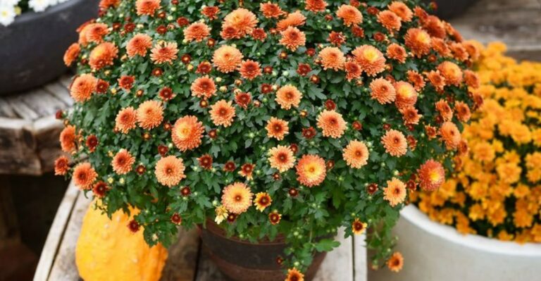 Why Now Is The Moment To Plant Mums In Ohio For Blooms Until Frost