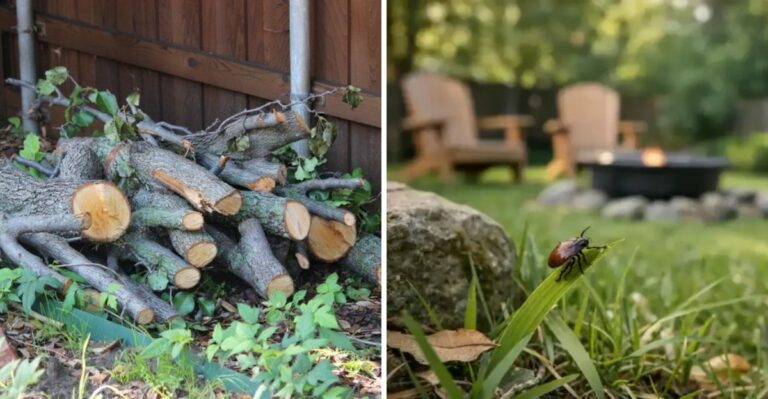 Where Ticks Hide In Ohio Yards In September After Summer Starts Winding Down