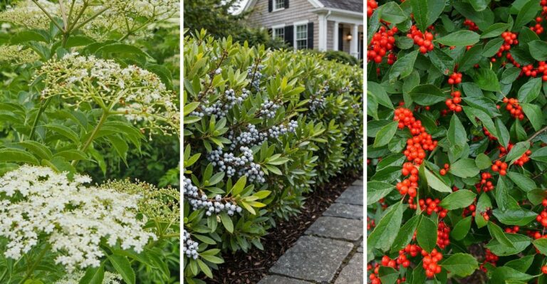 The New York Native Shrubs Homeowners Plant Once For Privacy And See Grow Thicker Every Year