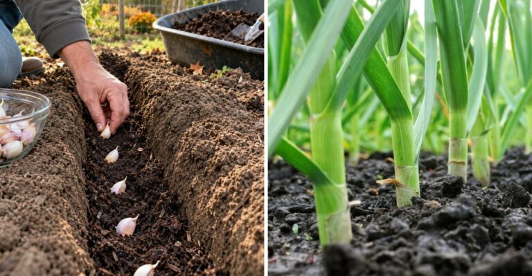 Why September Is The Best Time To Plant Garlic In North Carolina Gardens