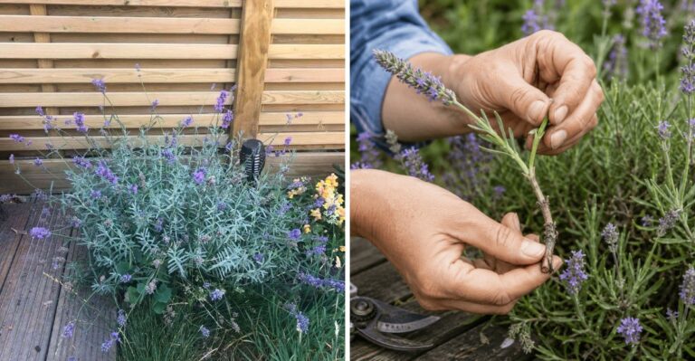 Prune Your Michigan Lavender Like A Pro With These 8 Simple Steps