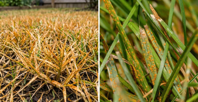 Why Your Ohio Lawn May Turn Orange Or Rusty As Fall Approaches