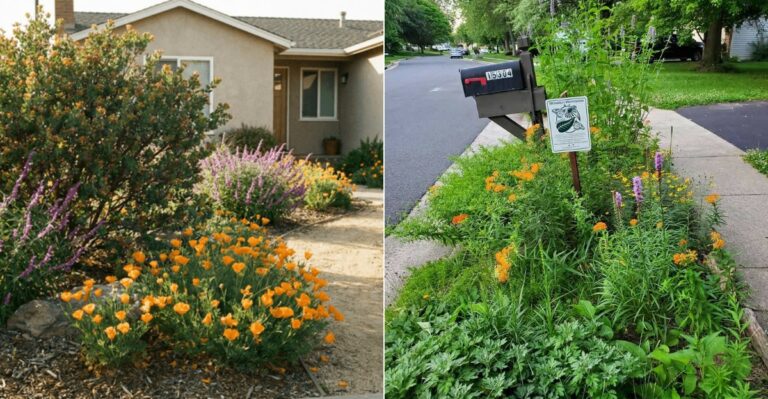 Can A California HOA Reject Your Native Plant Conversion This Fall?