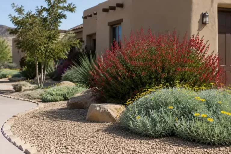 Desert Marigold by Your Front Steps: What This Arizona Native Can Actually Do