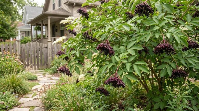 8 Reasons To Plant Elderberry In Your Arizona Yard And How To Get One Started This Fall
