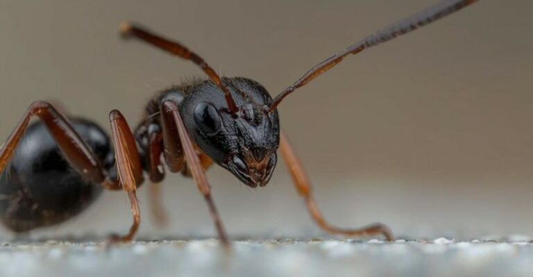 Georgia Gardeners Spreading Fall Mulch Should Know About This Stinging Ant