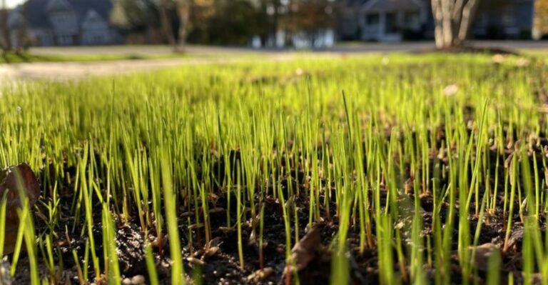 Why September Grass Seed Often Performs Better Than Spring Seed In Ohio