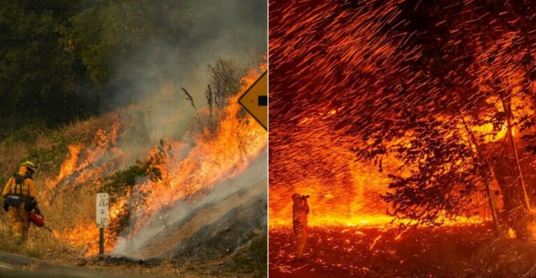 Why California’s Dry September Winds Are A Bigger Fire Risk Than August Heat
