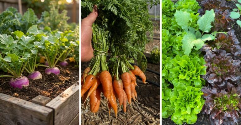 These Georgia Garden Crops Can Keep Producing After Summer Ends