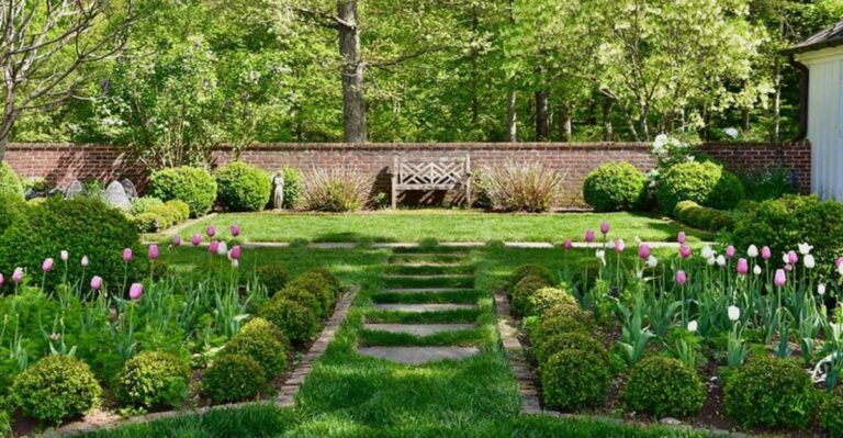 7 Colonial Williamsburg Garden Techniques Virginia Yards Are Bringing Back