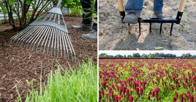 10 Ways To Improve Clay Soil Before The Ground Freezes