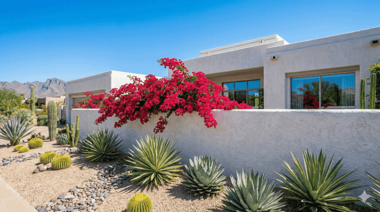 Bougainvillea In Arizona: The Full-Sun, Drought-Loving Climber That Thrives On Neglect