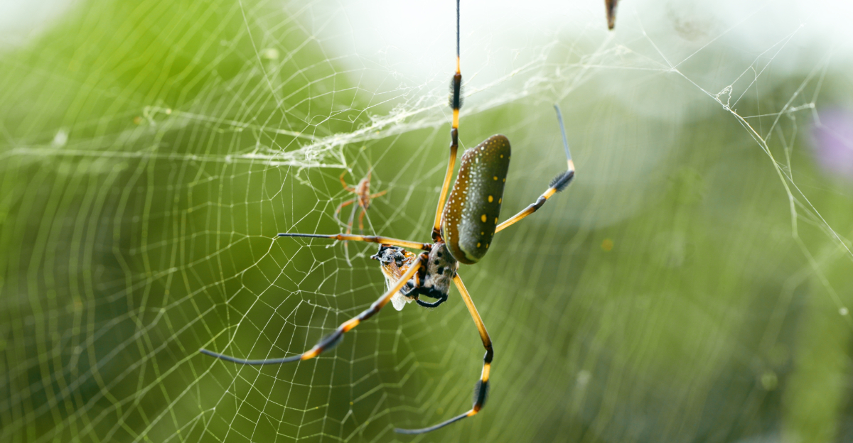 spider (featured image)