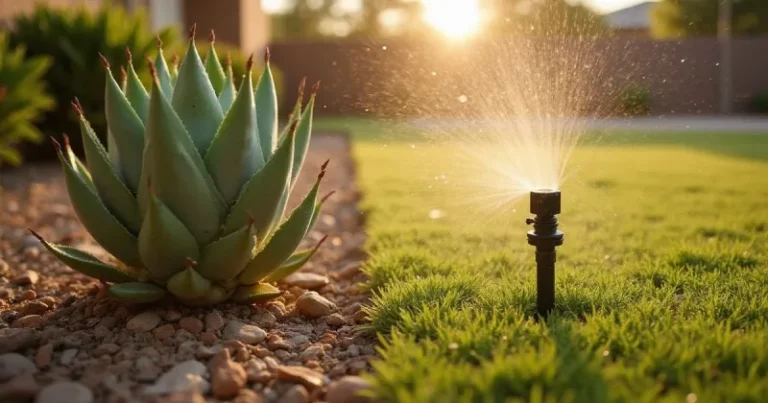 The Watering Tricks Every Arizona Gardener Should Know To Waste Less In The Heat