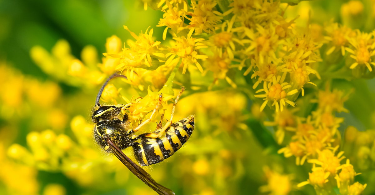 yellowjacket