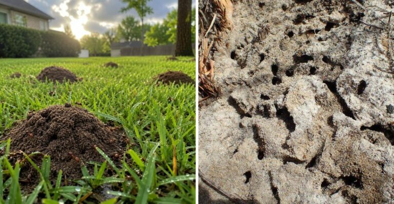 Why New Fire Ant Mounds Suddenly Start Appearing Around Florida Yards As Fall Approaches