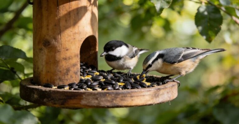 Why Michigan Birds Are Showing Up At Feeders Earlier This Year