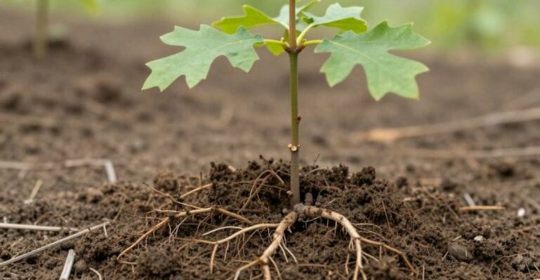 Tiny Florida Oak Trees Popping Up Everywhere? September Is A Good Time To Decide Which Ones Stay
