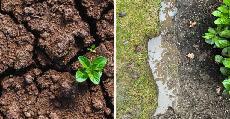 What Happens To Georgia Garden Soil After Months Of Summer Heat