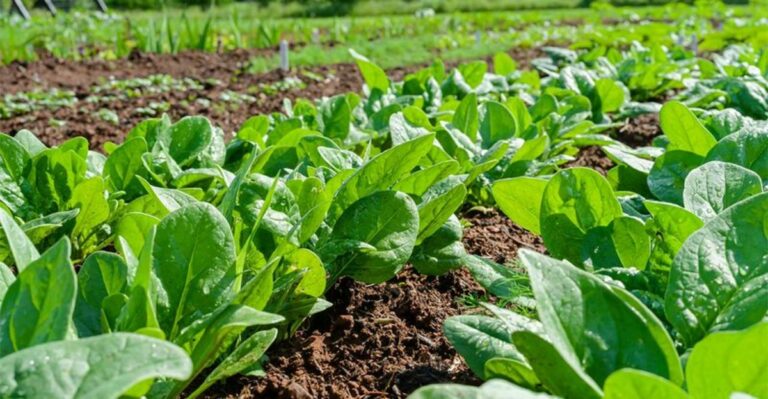 Common Mistakes North Carolina Gardeners Make When Planting Fall Spinach