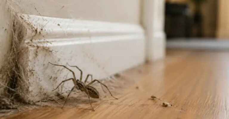 Why More Spiders Are Showing Up Inside Texas Homes This Time Of Year