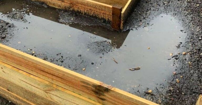 Never Dig In North Carolina Garden Beds While They Are Soaked Or You Will Ruin The Soil Structure