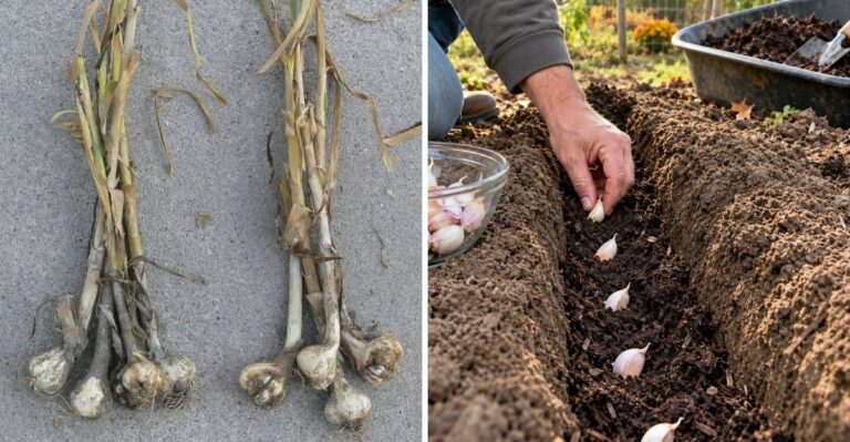 The Garlic Planting Mistake That Leads To Tiny Bulbs In Your Pennsylvania Garden