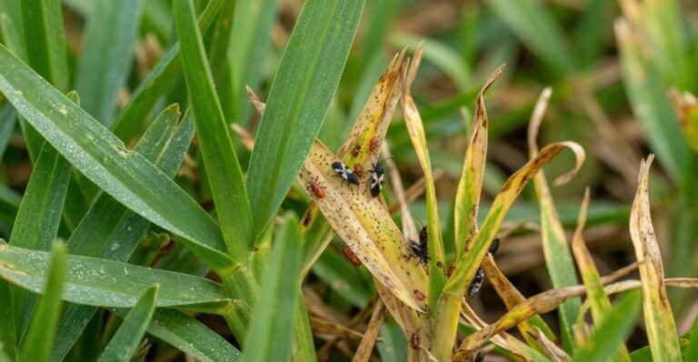 The St. Augustine Lawn Pest That Can Keep Damaging Florida Grass Into September