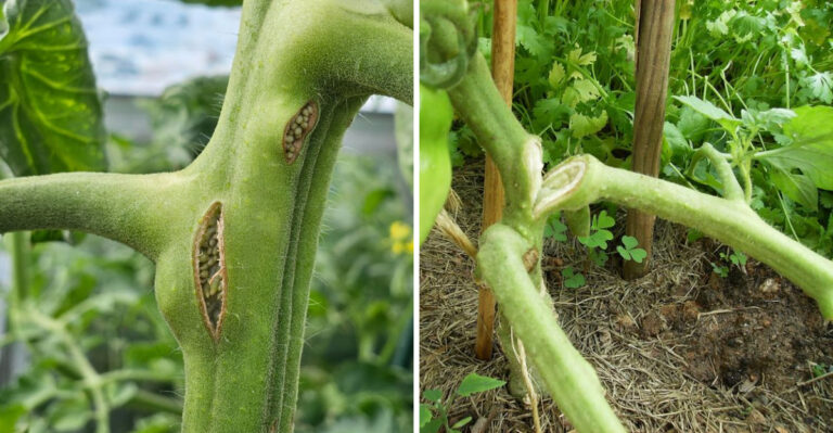 Why Colorado Tomato Plants Are Splitting Open After Recent Storms