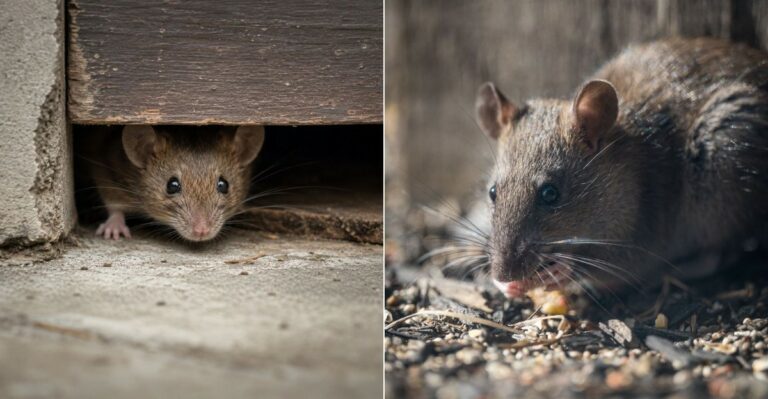 Why Do Rats Move Into Oregon Yards The Moment Fall Arrives?