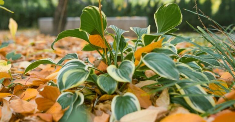 When To Cut Back Your New York Hostas This Fall For A Healthier Garden Next Spring