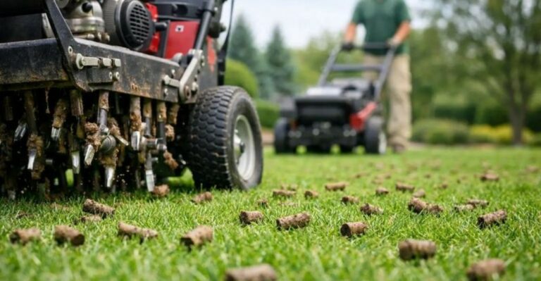 The One Thing North Carolina Lawns Need Before September Or They Won’t Green Up