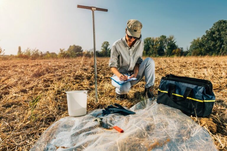 How Fall Soil Testing Helps Wisconsin Gardeners Plan for Spring