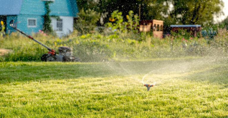 Why Idaho Sprinklers Deliver Too Much Water In September