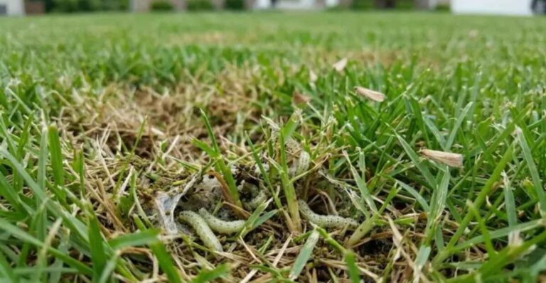 The September Lawn Fertilizer Mistake That Can Make Florida Sod Webworm Problems Worse