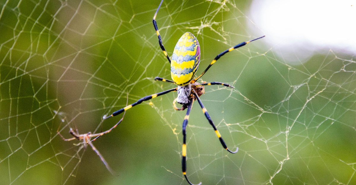 joro spider