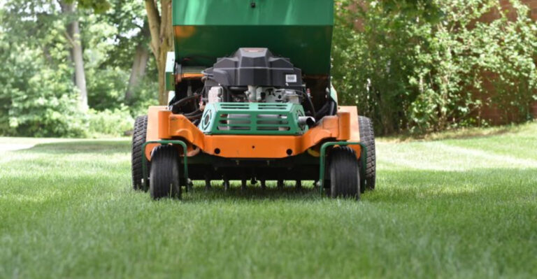 Should You Aerate Before Overseeding An Ohio Lawn This September?