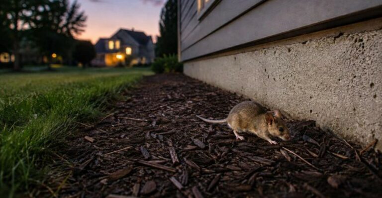 10 New York Yard Features That Invite Mice In Before Winter