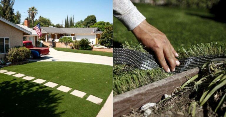 Why Artificial Turf Is Being Banned In More California Cities, Not Just Regulated