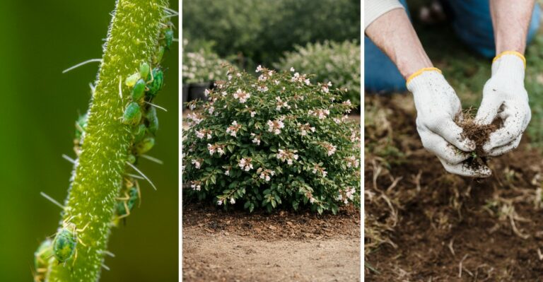 What Georgia Abelia Shrubs Need This Month For Fall Blooms