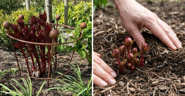 The One Thing Michigan Gardeners Must Do To Peonies Before September Ends