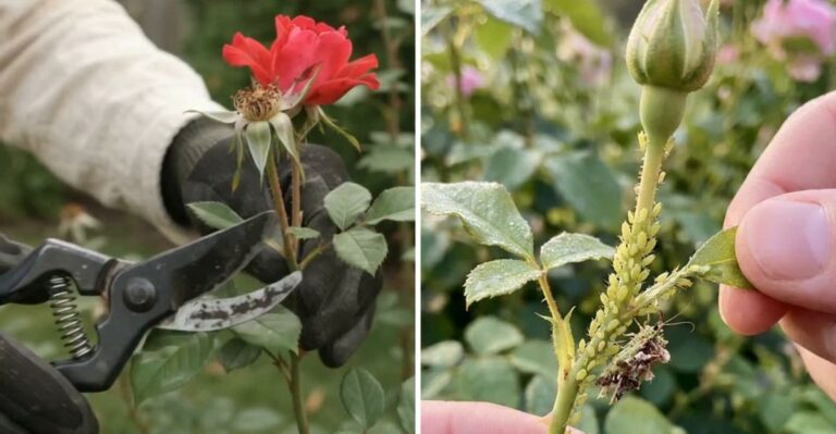 What Roses Need In September As Ohio Nights Begin Cooling