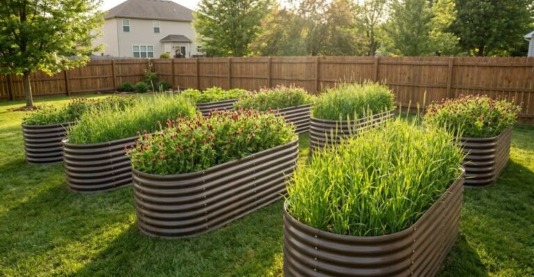 The Cover Crops Virginia Gardeners Can Plant In Empty Beds This Week