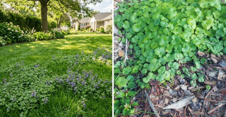 The Fall Weed Taking Over Michigan Lawns That’s Harder To Remove Than You Think