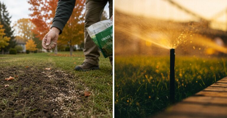 New Jersey Officials Are Asking Homeowners To Put One Classic Fall Lawn Job On Hold This Year