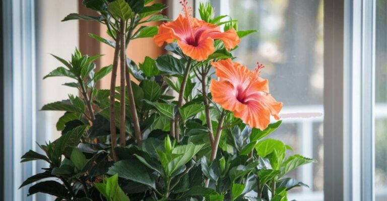 What To Do With Potted Hibiscus Before Ohio Nights Turn Cold