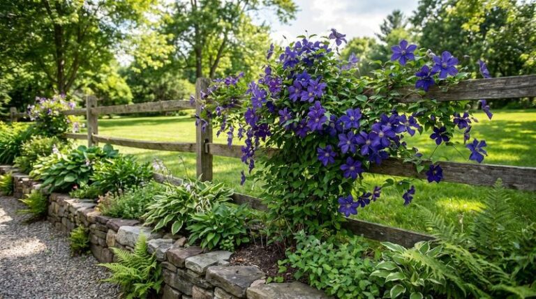 Got Clematis? 8 Urgent Things Arizona Gardeners Must Do This Fall To Keep It Climbing