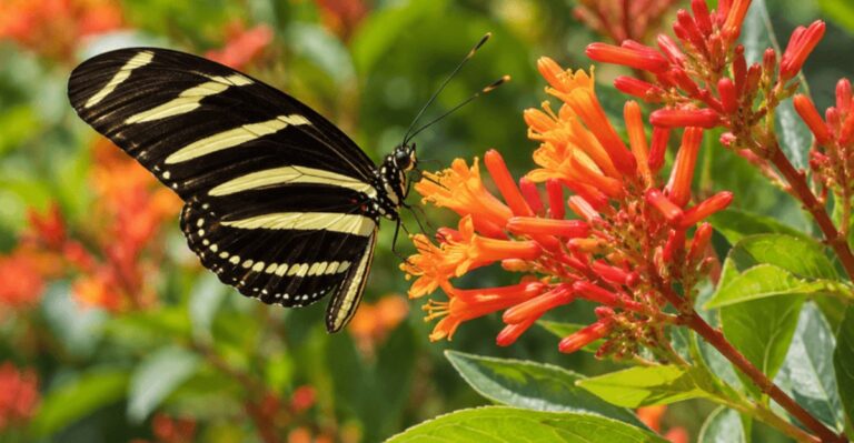 Should You Cut Back Florida Firebush In September Or Leave The Flowers For Pollinators