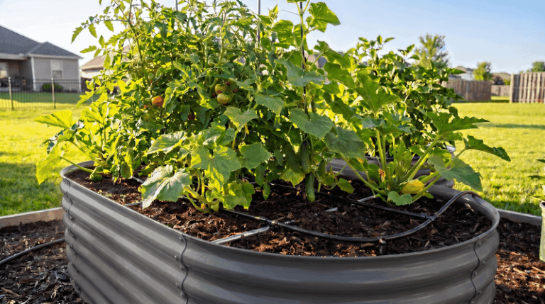 How Arizona Low-Desert Gardeners Can Water Vegetables to Support Healthy Growth and Harvest Quality